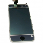 LCD iPhone 4 + Touchscreen White with frame original /12/