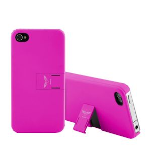 Чехол MacLove iSnow Cronus Case Rosa for iPhone 4 (ML53835)