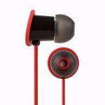 Moshi MoonRock Personal In-Ear Headphones Crimson Red for iPad/iPhone/iPod (99MO035321)