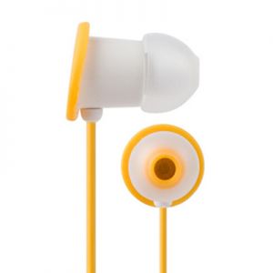  Moshi MoonRock Personal In-Ear Headphones Gold Yellow for iPad/iPhone/iPod (99MO035721)