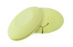 Moshi MoonRock Personal In-Ear Headphones Lime Green for iPad/iPhone/iPod (99MO035621)