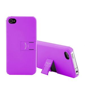 Чехол MacLove iSnow Cronus Case Purple for iPhone 4 (ML53855)