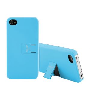 Чехол MacLove iSnow Cronus Case Blue for iPhone 4 (ML53844)