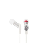 Moshi Dulcia Stylish Personal In-Ear Headphones White for iPad/iPhone/iPod (99MO035102)