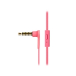 Moshi Dulcia Stylish Personal In-Ear Headphones Pink for iPad/iPhone/iPod (99MO035311)