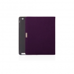 Moshi Concerti Tyrian Purple for iPad 4/iPad 3/iPad 2