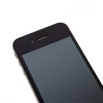 Moshi iVisor AG Black for iPhone 4/4S (99MO047901)