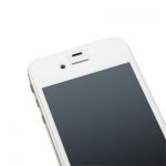 Moshi iVisor AG White for iPhone 4/4S (99MO047902)