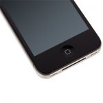 Moshi iVisor AG Black for iPhone 4/4S (99MO047901)