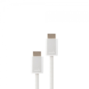  Moshi High Speed HDMI v1.4 Cable White (99MO023105)