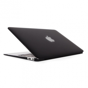  Moshi iGlaze Stealth Black for MacBook Air 11" 2010/11 (99MO054001)