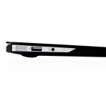 Moshi iGlaze Stealth Black for MacBook Air 11" 2010/11 (99MO054001)