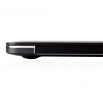 Moshi iGlaze Stealth Black for MacBook Air 11" 2010/11 (99MO054001)