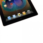 Moshi iVisor AG Black for iPad 4/iPad 3/iPad 2 (99MO020912)