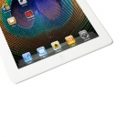 Moshi iVisor AG White for iPad 4/iPad 3/iPad 2 (99MO020913)