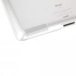 Moshi iGlaze XT Crystal Clear for iPad 4/iPad 3/iPad 2