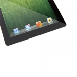 Moshi iVisor XT Black for iPad 4/iPad 3/iPad 2 (99MO020914)