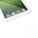 Moshi iVisor XT White for iPad 4/iPad 3/iPad 2 (99MO020915)