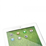 Moshi iVisor XT White for iPad 4/iPad 3/iPad 2 (99MO020915)