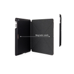 Moshi iGlaze with VersaCover Black for iPad 4/iPad 3/iPad 2 (99MO056001)