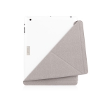 Moshi iGlaze with VersaCover White for iPad 4/iPad 3/iPad 2 (99MO056101)