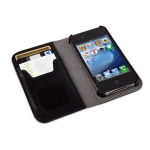 Moshi Overture Metallic Black for iPhone 4/4S (99MO052001)