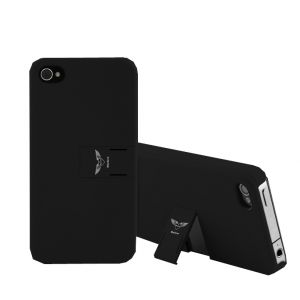 Чехол MacLove iSnow Cronus Case Black for iPhone 4 (ML53822)