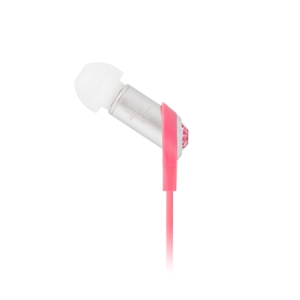  Moshi Dulcia Stylish Personal In-Ear Headphones Pink for iPad/iPhone/iPod (99MO035311)