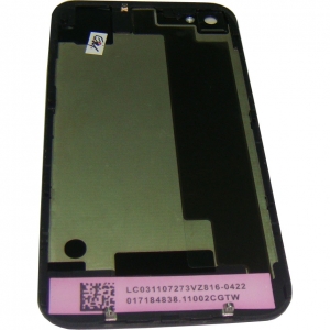  Housing cover iPhone 4S Black high copy (AY)