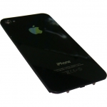 Housing cover iPhone 4S Black high copy (AY)