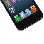 Moshi iVisor AG Screen Protector Black/Matte for iPhone 5/5S/5C (99MO020921)