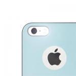 Moshi iGlaze Slim Case Coral Blue for iPhone 5/5S (99MO061501)