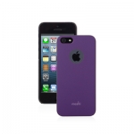 Moshi iGlaze Slim Case Tyrian Purple for iPhone 5/5S (99MO061411)