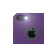 Moshi iGlaze Slim Case Tyrian Purple for iPhone 5/5S (99MO061411)