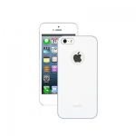 Moshi iGlaze Slim Case Pearl White for iPhone 5/5S (99MO061101)