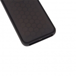 Moshi Origo Silicone Case Black for iPhone 5/5S (99MO050002)