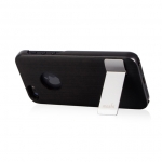 Moshi iGlaze Stand Case Kameleon Black for iPhone 5/5S (99MO061003)