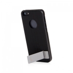 Moshi iGlaze Stand Case Kameleon Black for iPhone 5/5S (99MO061003)