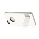 Moshi iGlaze Stand Case Kameleon White for iPhone 5/5S (99MO061102)