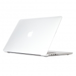 Moshi Ultra Slim Case iGlaze Translucent Clear for MacBook Pro 15" Retina (99MO054903)