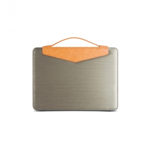  Moshi Protective Case Codex Brushed Titanium for MacBook Pro 13" Retina (99MO010242)