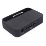 Apple Dock Station Black for iPhone 4/4S