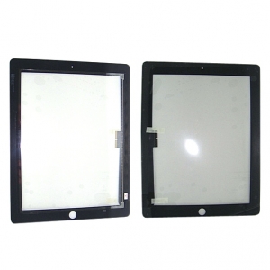  Touchscreen iPad New 3 Black high copy (AX)