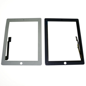  Touchscreen iPad New 3 White original (BZ)