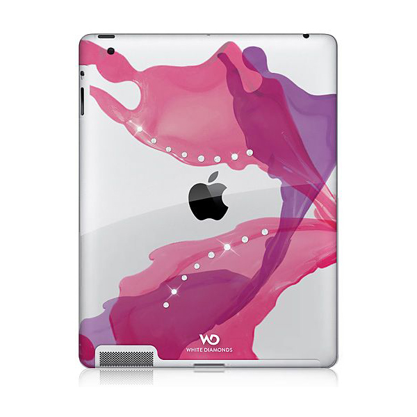 'White Diamonds Liquids Pink for iPad 2 (1140LIQ41)'