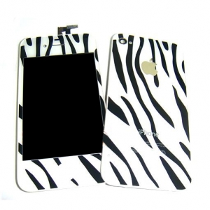  LCD iPhone 4 with Touchscreen + Housing cover Zebra high copy /54/