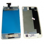 LCD iPhone 4S with Touchscreen + Housing cover Zebra high copy /54/