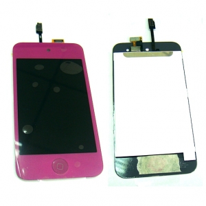  LCD iPod Touch 4-st gen + Touchscreen Violet /33/