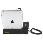 Native Union Curve Twin Black for iPad/iPhone/Tab (MM02T-T)