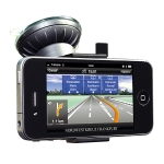 Just Mobile Xtand Go Black for iPhone 4/4S (JSM-ST169A)